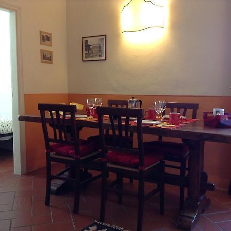 Il Giglio Apartment Firenze Bagian luar foto