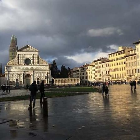 Il Giglio Apartment Firenze Bagian luar foto