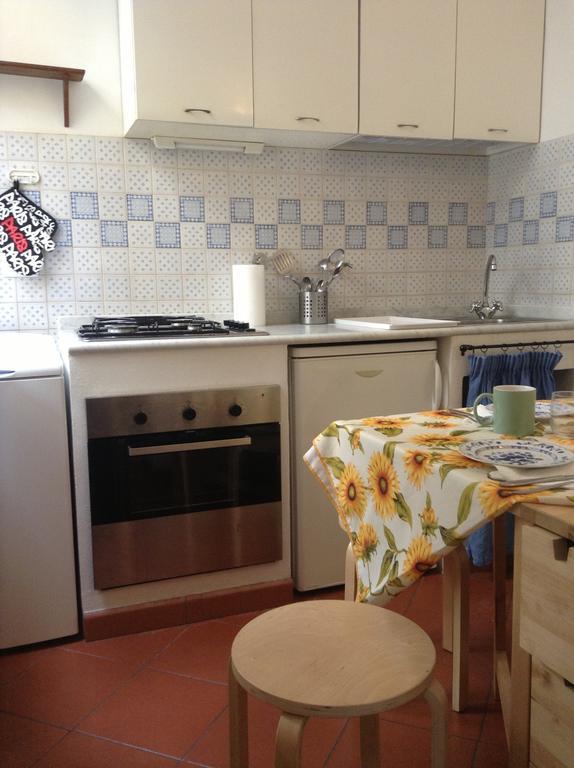 Il Giglio Apartment Firenze Ruang foto
