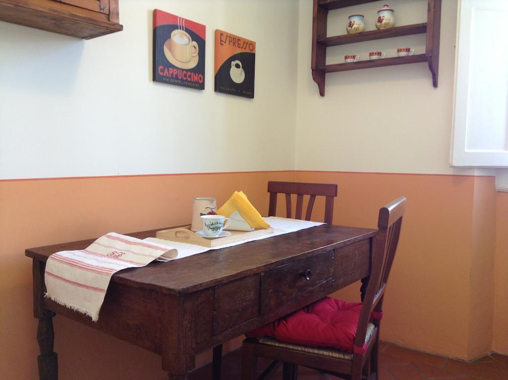 Il Giglio Apartment Firenze Ruang foto