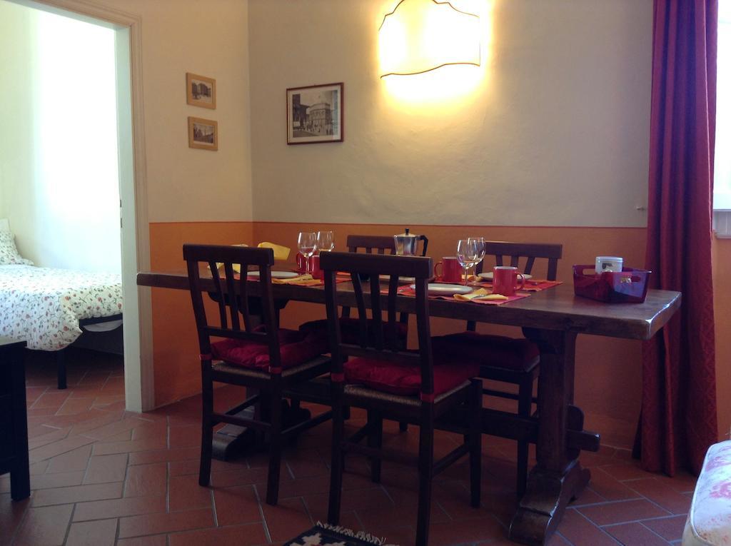 Il Giglio Apartment Firenze Bagian luar foto