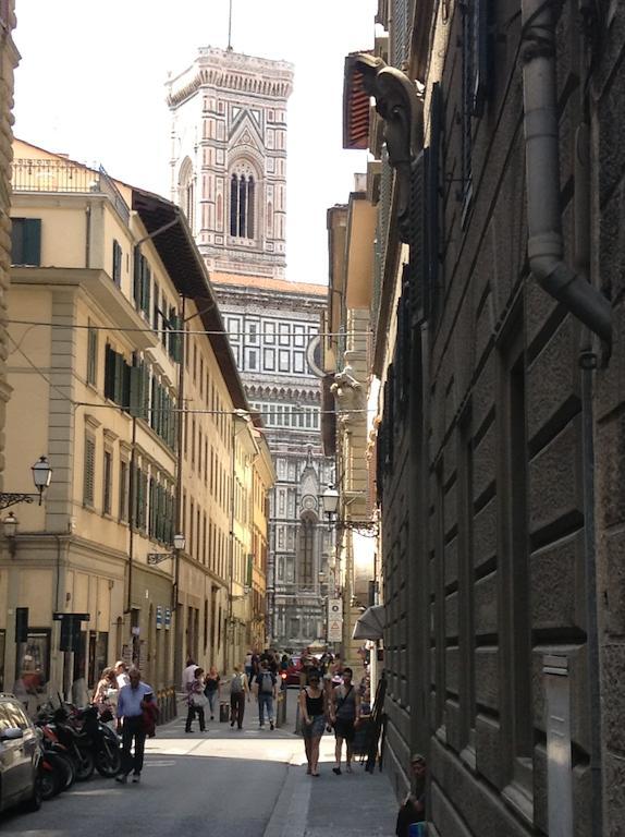 Il Giglio Apartment Firenze Bagian luar foto