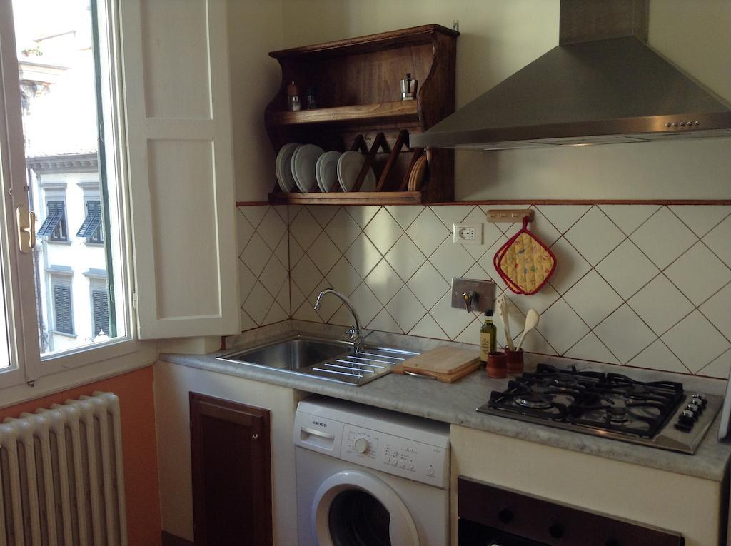 Il Giglio Apartment Firenze Bagian luar foto
