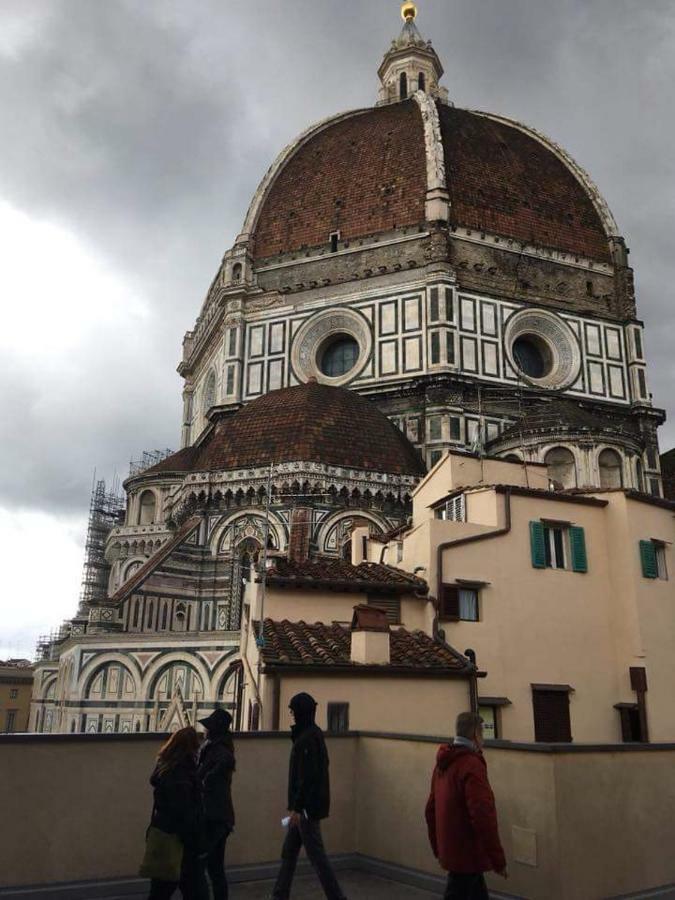 Il Giglio Apartment Firenze Bagian luar foto