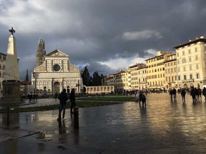 Il Giglio Apartment Firenze Bagian luar foto
